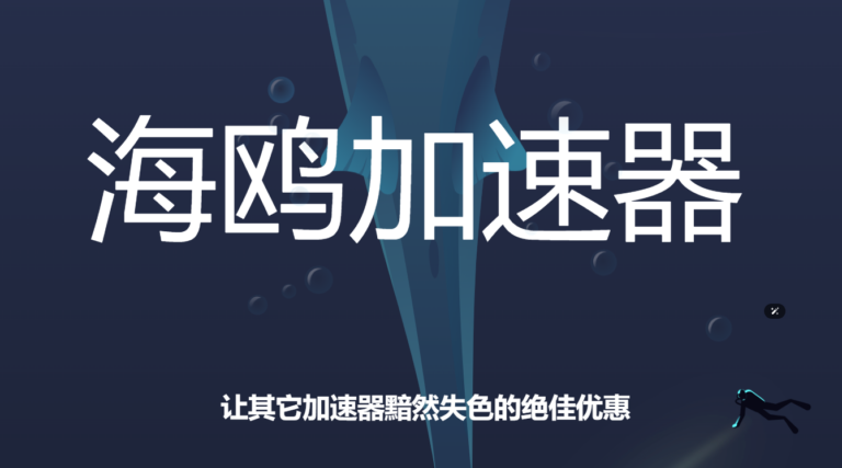 海鸥加速器评测：海鸥加速器破解版永久免费旧版最新版官方正版下载